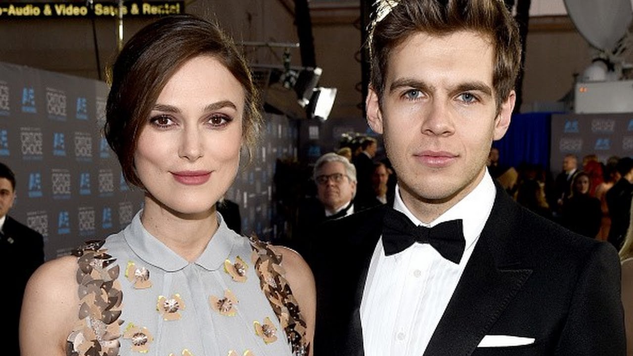 Keira Knightley reveals daughter's name and it's delightful