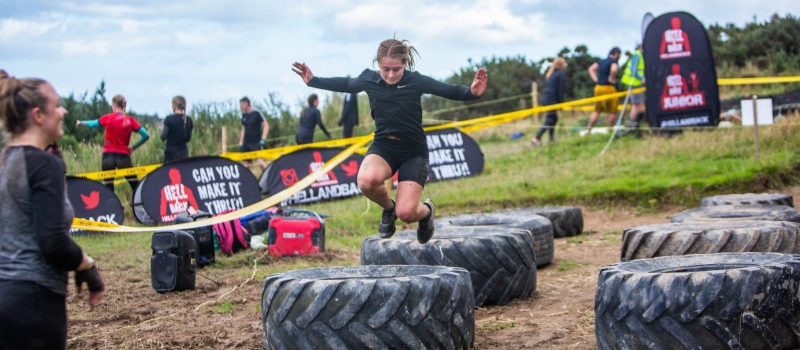 Fancy taking part in Ireland’s toughest mental and physical challenge?