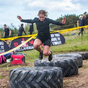Fancy taking part in Ireland’s toughest mental and physical challenge?