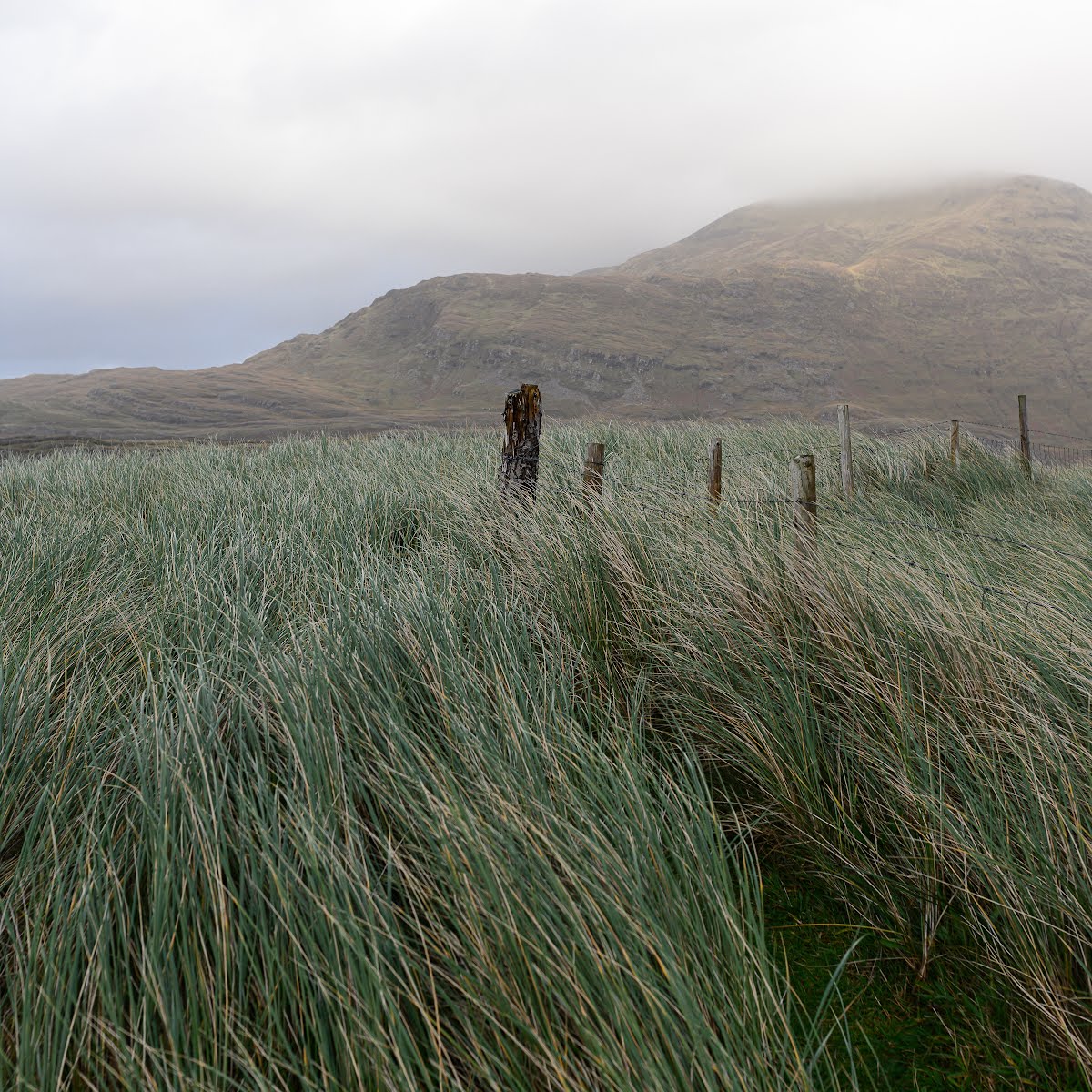 The Connemara landscape provided inspiration for Within the Village. Photo by Cliodhna Prendergast.