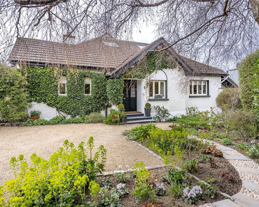 This four-bedroom home in Mount Merrion is on the market for €1.15 million