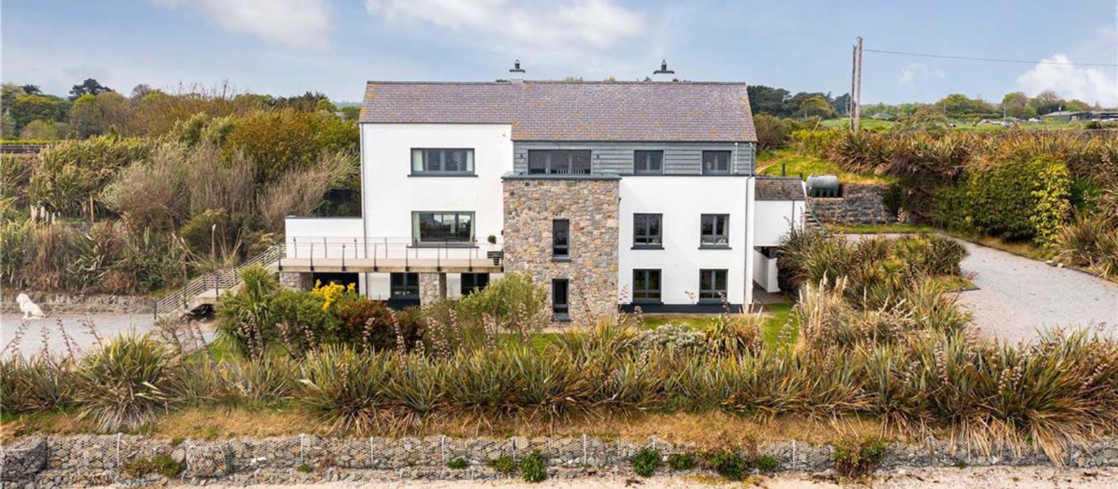 This seaside Meath five-bedroom home is on the market for €885,000