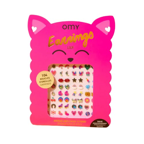 OMY Earring Stickers, €13.95