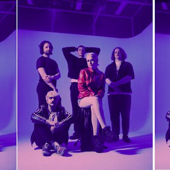 Just Mustard on searching for euphoria, toxic positivity and Dundalk’s DIY music scene