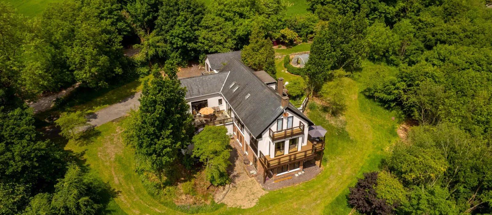This light-filled Cork home with expansive garden space is on the market for €1.25 million