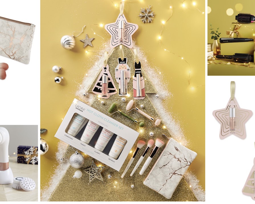 Aldi has just dropped a range of Christmas beauty gifts (and they’re surprisingly luxurious)