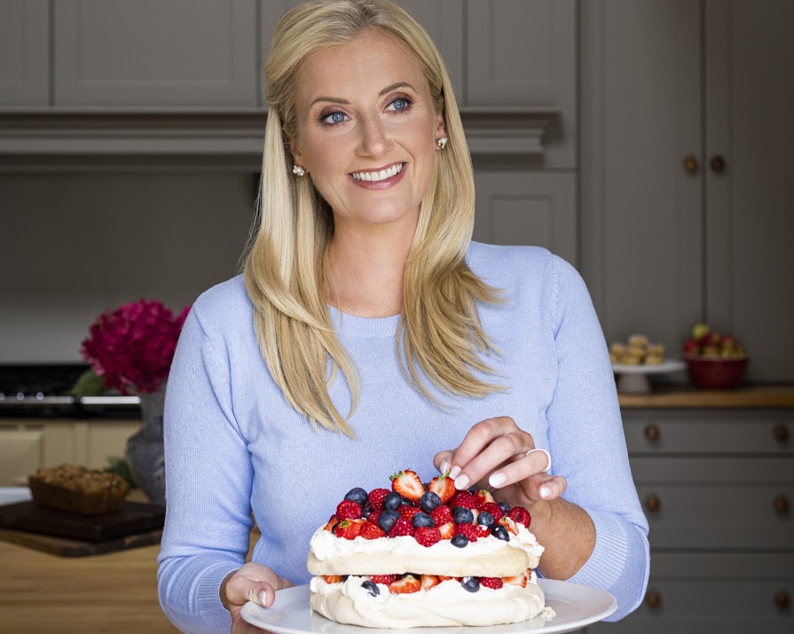 Cookbook author, recipe writer and all round culinary goddess Sarah Butler on her life in food