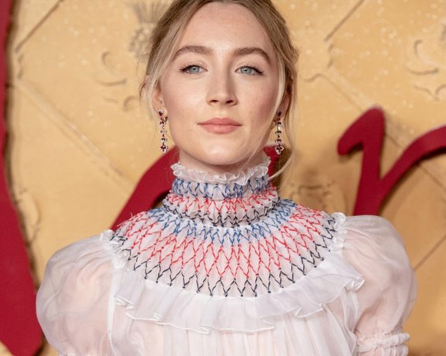 Saoirse Ronan on playing Queen Mary, sisterhood on screen and The Spice Girls