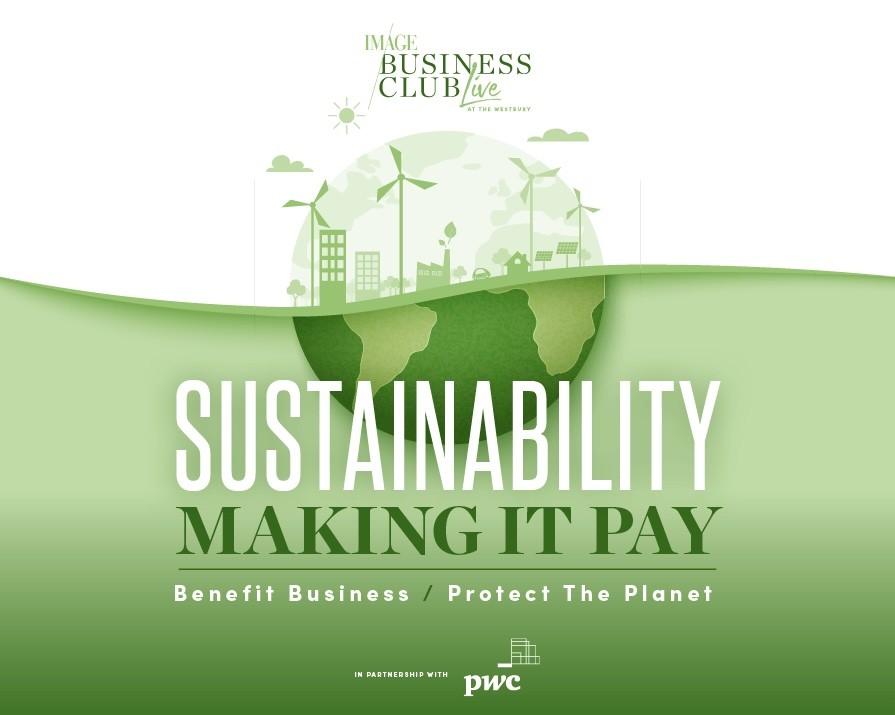 Join our networking Event: ‘Sustainability: Making it Pay’