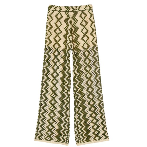 Sandro Knit Trousers, €265