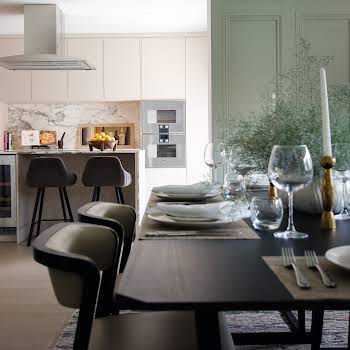 Studio Vitor_The West Malling Residence_Dining & Kitchen