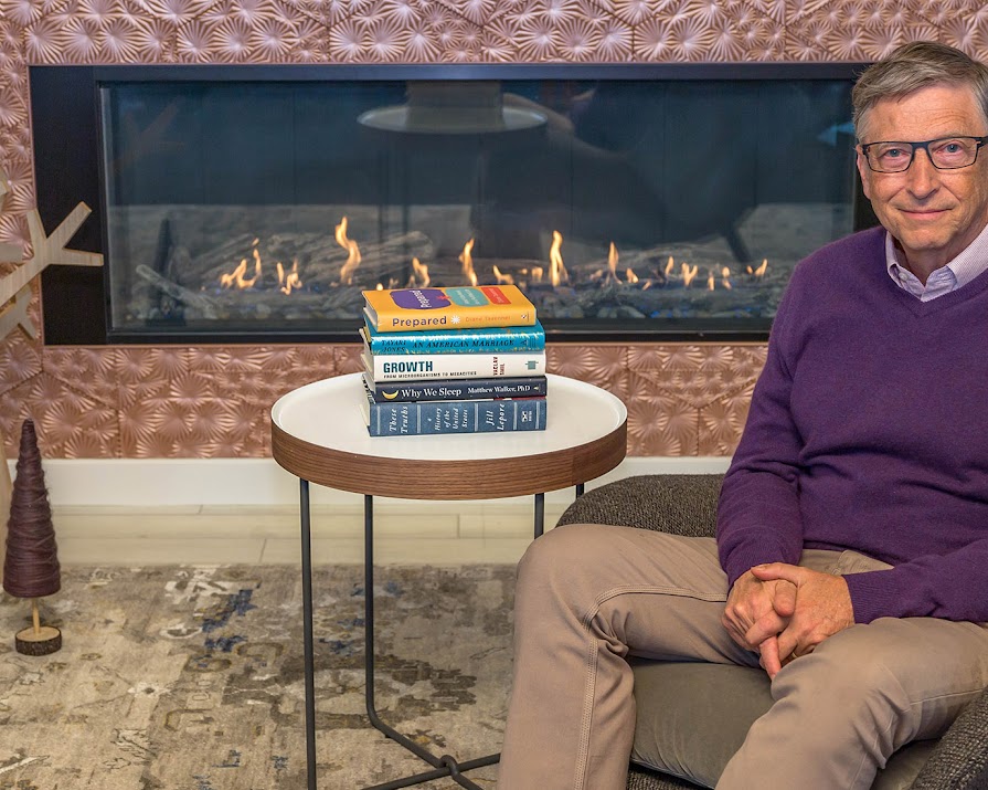 Bill Gates has revealed his 5 favourite books he read in 2019