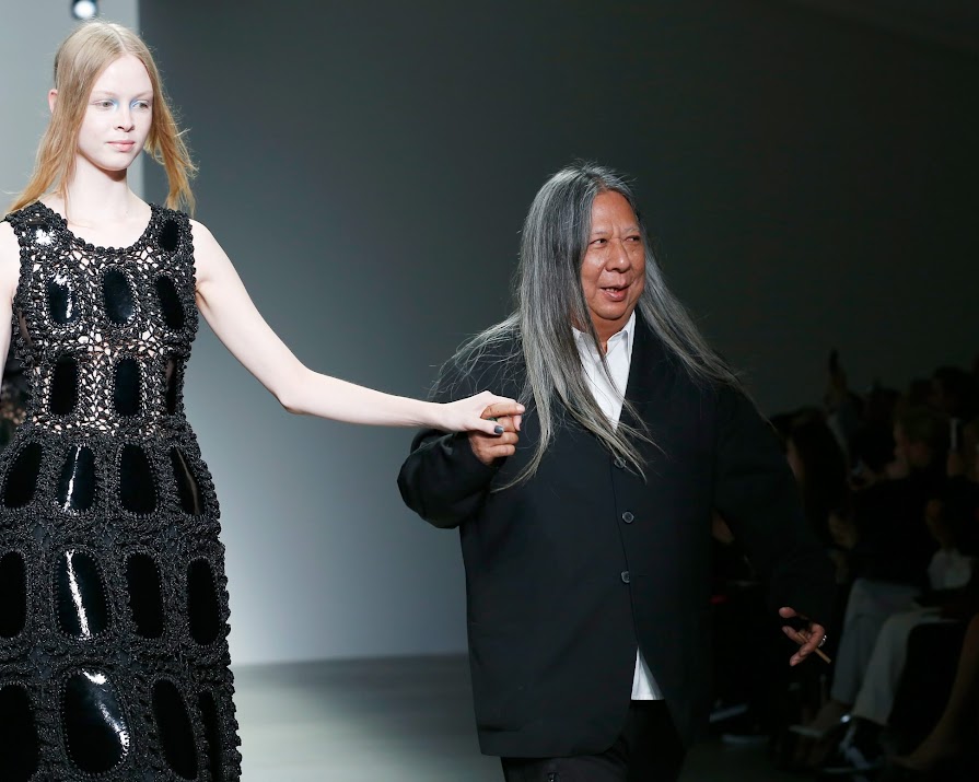 5 Minutes With Designer John Rocha On Fashion, Family And Life