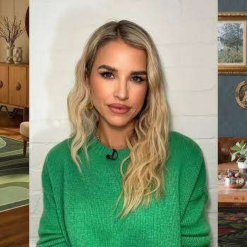 Vogue Williams on how flooring can transform your home