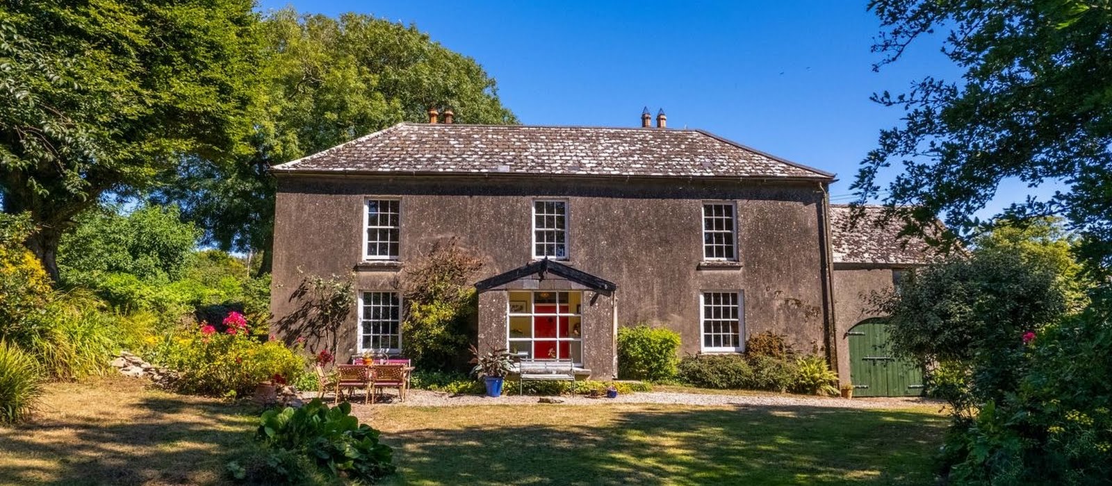This dreamy East Cork period home is on the market for €775,000