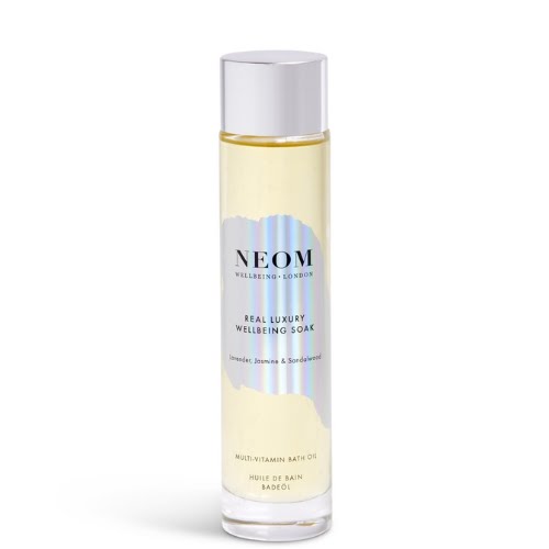 Neom Perfect Night's Sleep Wellbeing Soak Bath Oil, €52