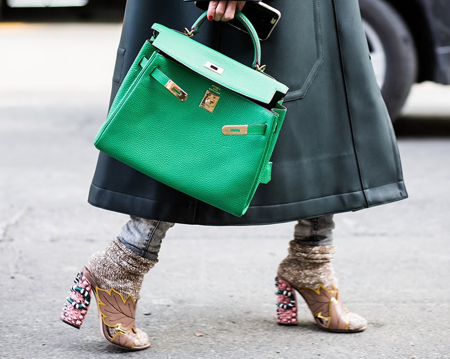 What To Buy In The Sales: Statement Shoes