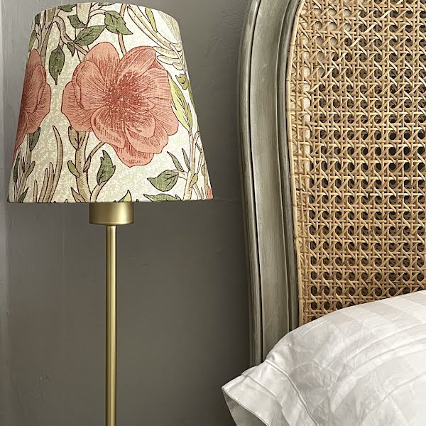 Morris table lamp, €95, House of Indi