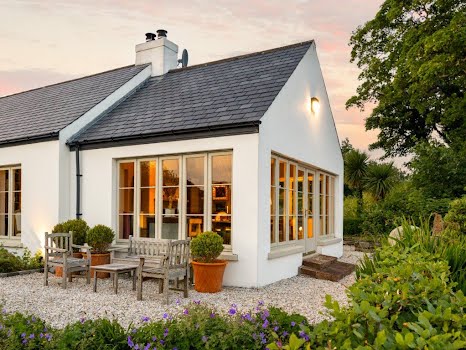 Donegal waterfront home