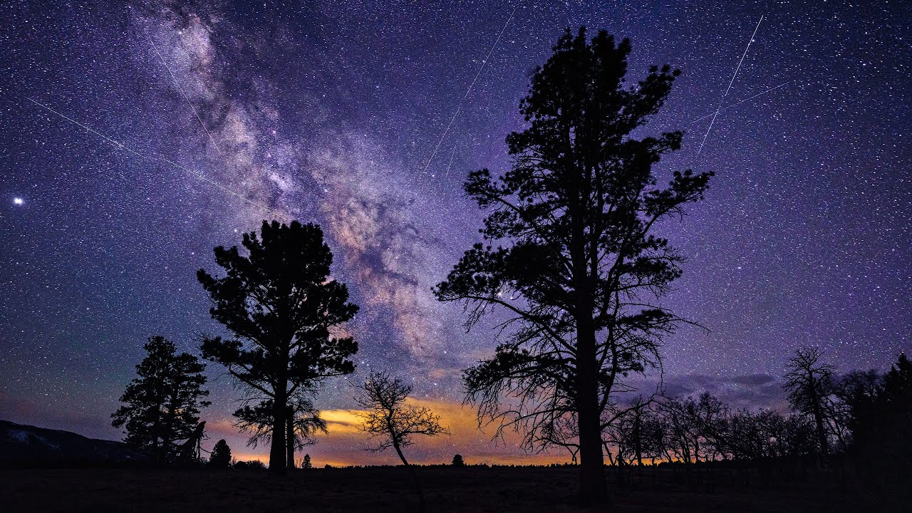 A Beautiful Meteor Shower Will Be Visible Across Ireland Tonight 