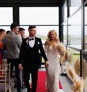 Real Weddings: Keelin and Darren tie the knot overlooking Dingle Bay