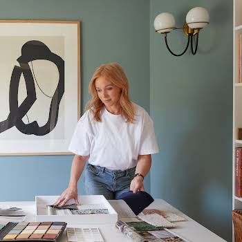 It all starts with art: Interior designer Deirdre O’Connell on how to choose art for your home