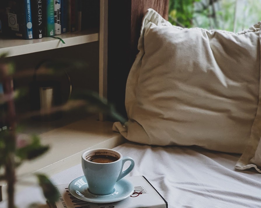 Not a morning person? This simple routine is the perfect way to kickstart your day