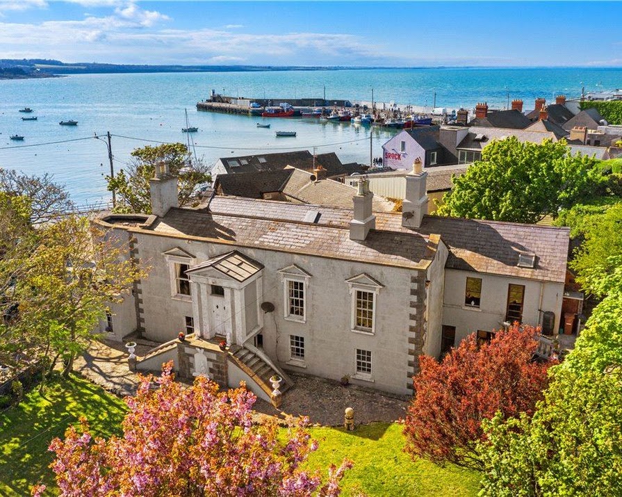 This huge Skerries home overlooking the sea is on the market for €1.75 million