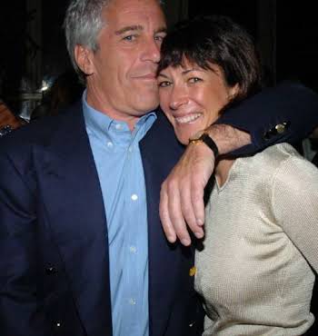 Ghislaine Maxwell