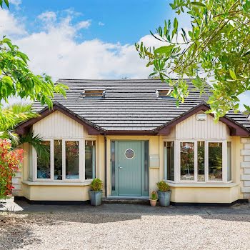 This modern family home in Greystones is on the market for €900,000