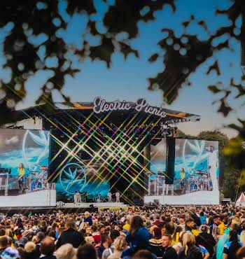 electric picnic