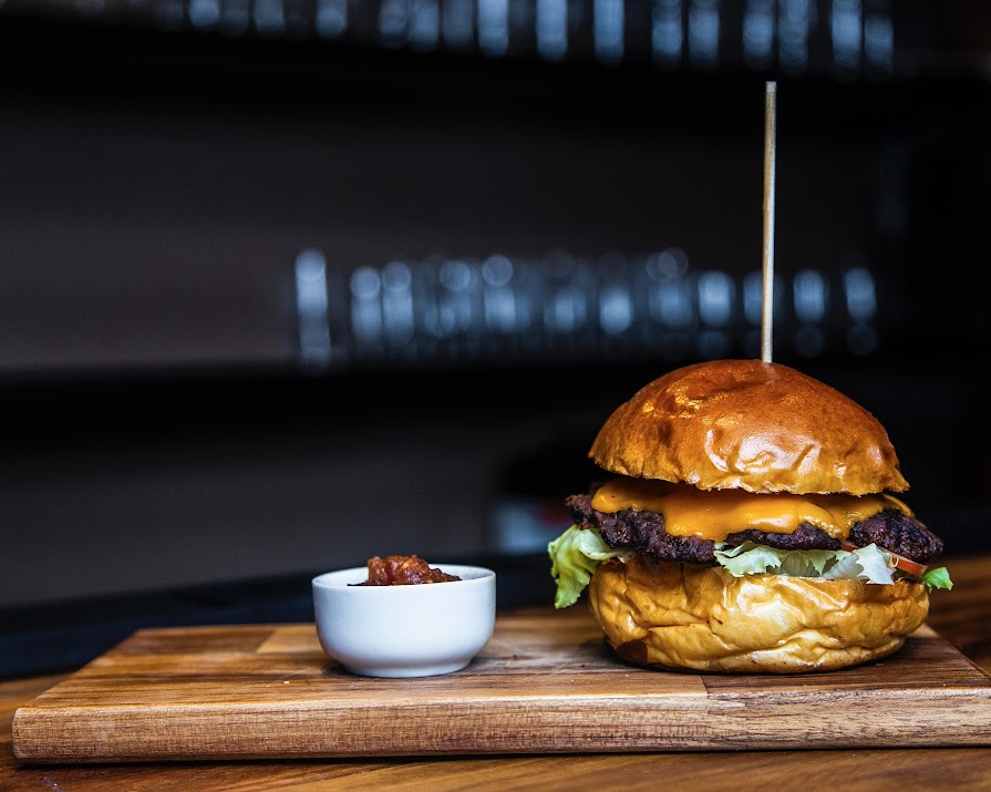 Ireland’s second annual Burger Festival is on its way