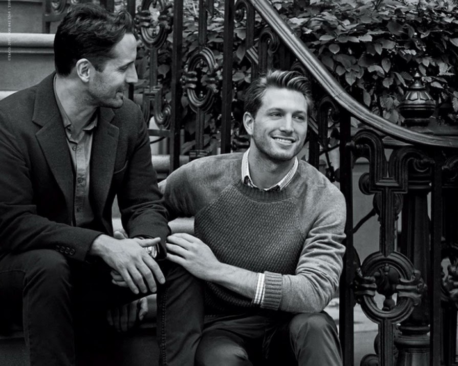 Tiffany & Co. New Ad Features Same Sex Couple