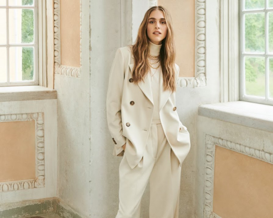 H&M’s latest collaboration focuses on beautiful Italian tailoring