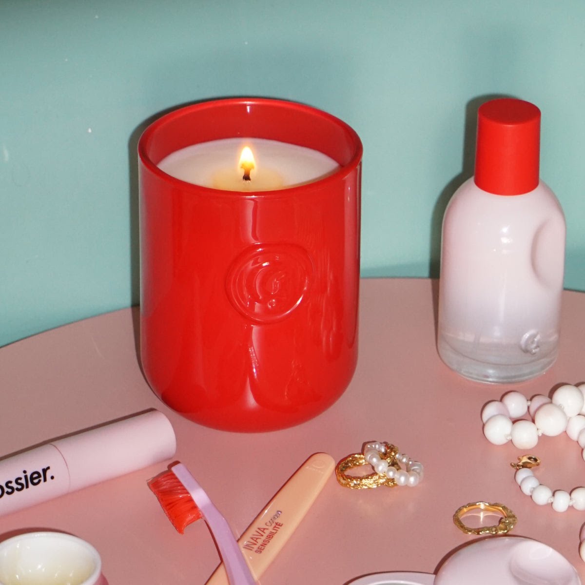Glossier You Candle, €56