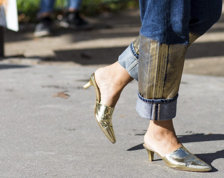Five outfits that will change your mind about mules