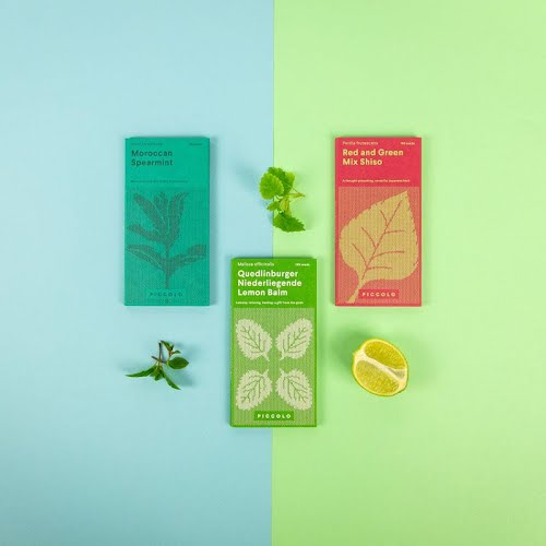 Industry + Co., Seed Collection - Cocktail Herbs, €12.95