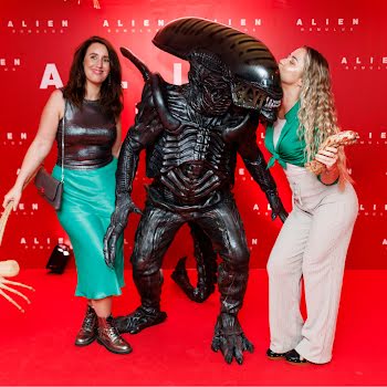 Social Pictures: The Irish premiere of Alien: Romulus