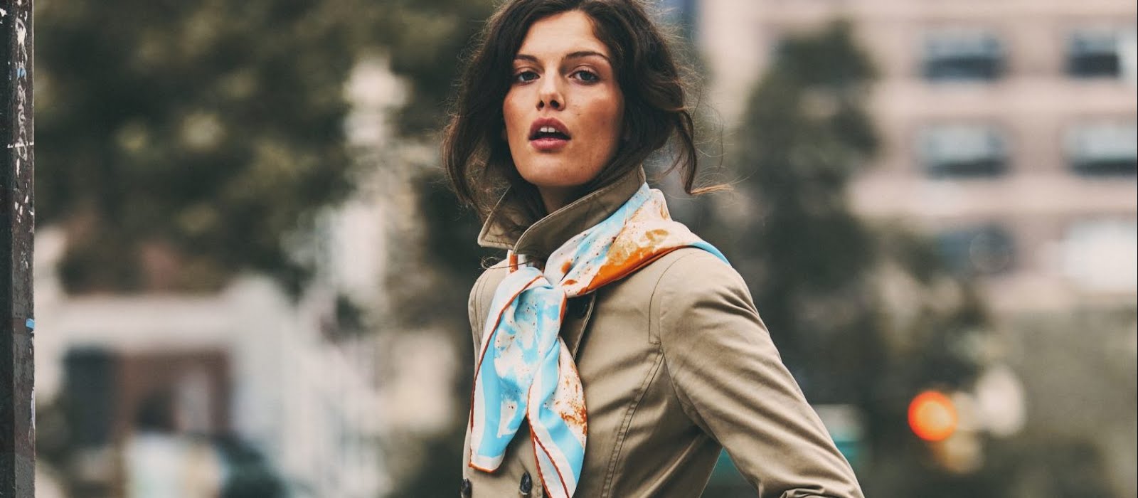It’s finally scarf season, here are our favourites to throw on with any outfit