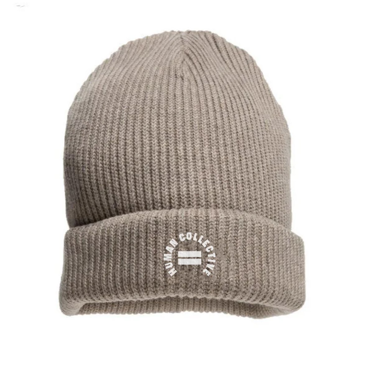 Human Collective The Ribbed Beanie, €29