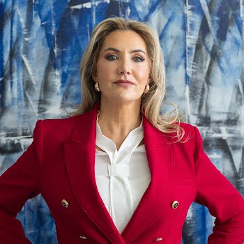 Jackie Carroll: ‘Show up for yourself and realise your potential’