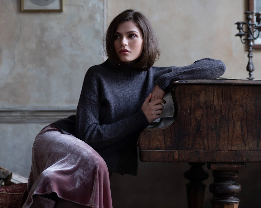 This Irish cashmere brand is the perfect investment to elevate your wardrobe