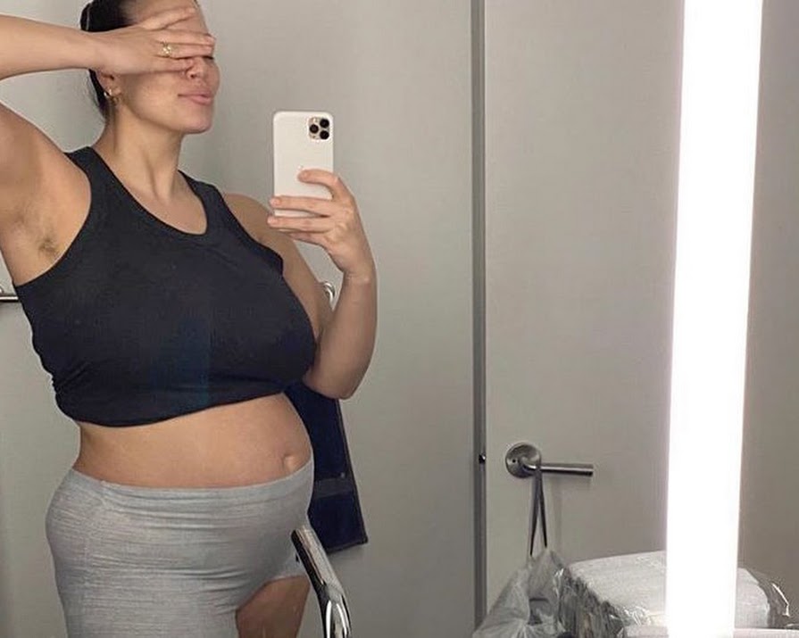 ‘It’s not all rainbows’: Ashley Graham on the ‘messy’ realities of early motherhood