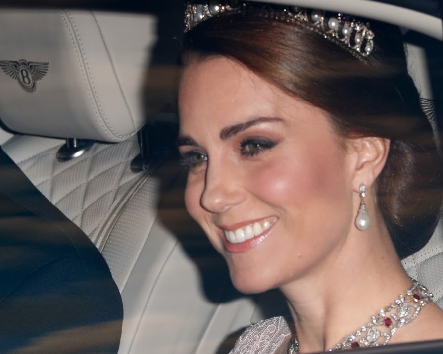 Style Stalker: Kate Middleton’s Latest Outfit Is The Perfect Wedding Look