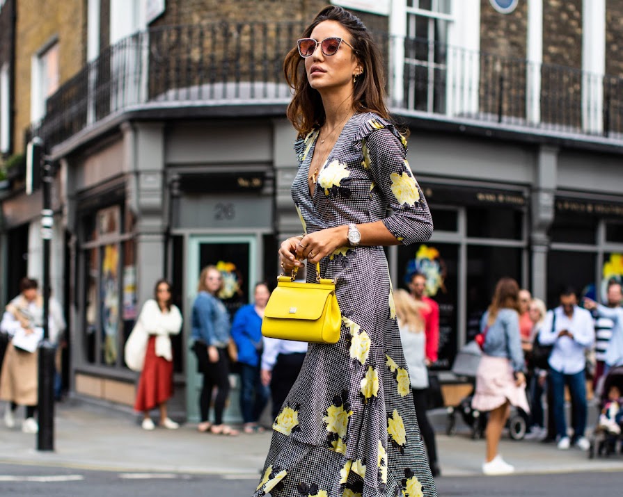 From bold florals and cutesy gingham to polka dots: does anyone else have summer prints fatigue?