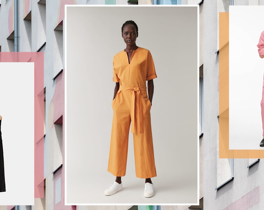 9 easy to wear (and easy to get out of) jumpsuits to wear at home over the coming weeks