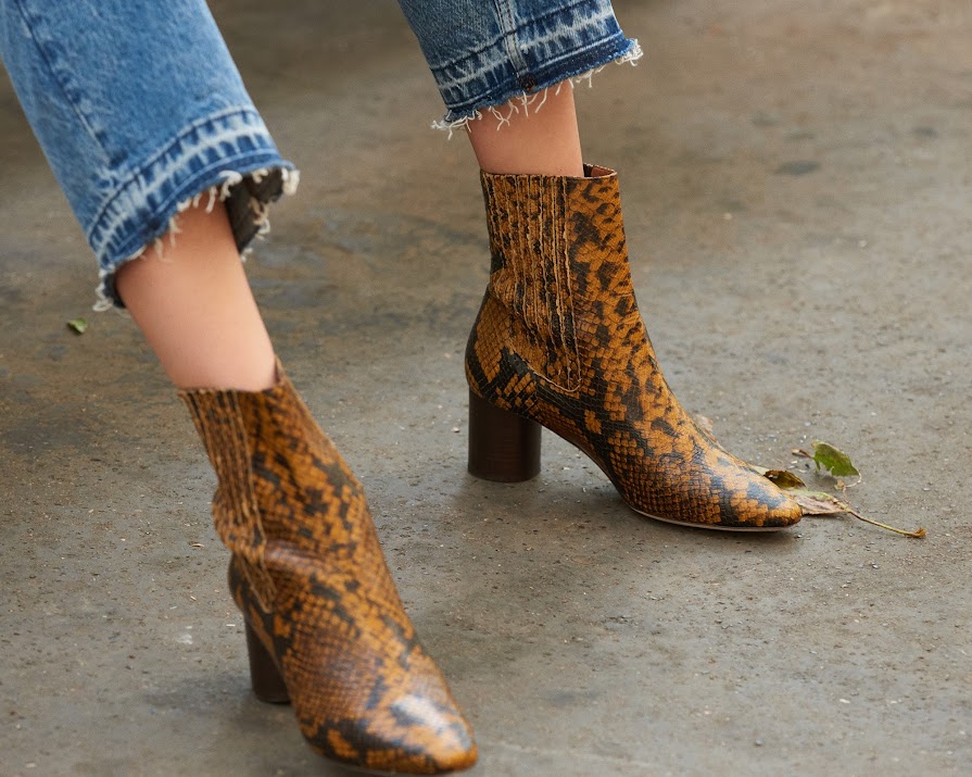 Brown boots are the new black and here are ten pairs to prove it