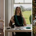 Meet Genevieve Howard, the Irish artist creating wearable art from birdsong