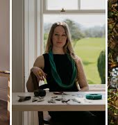 Meet Genevieve Howard, the Irish artist creating wearable art from birdsong