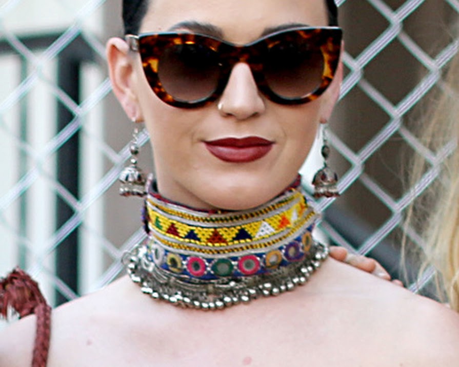 Katy Perry Announces Major Fashion Collaboration